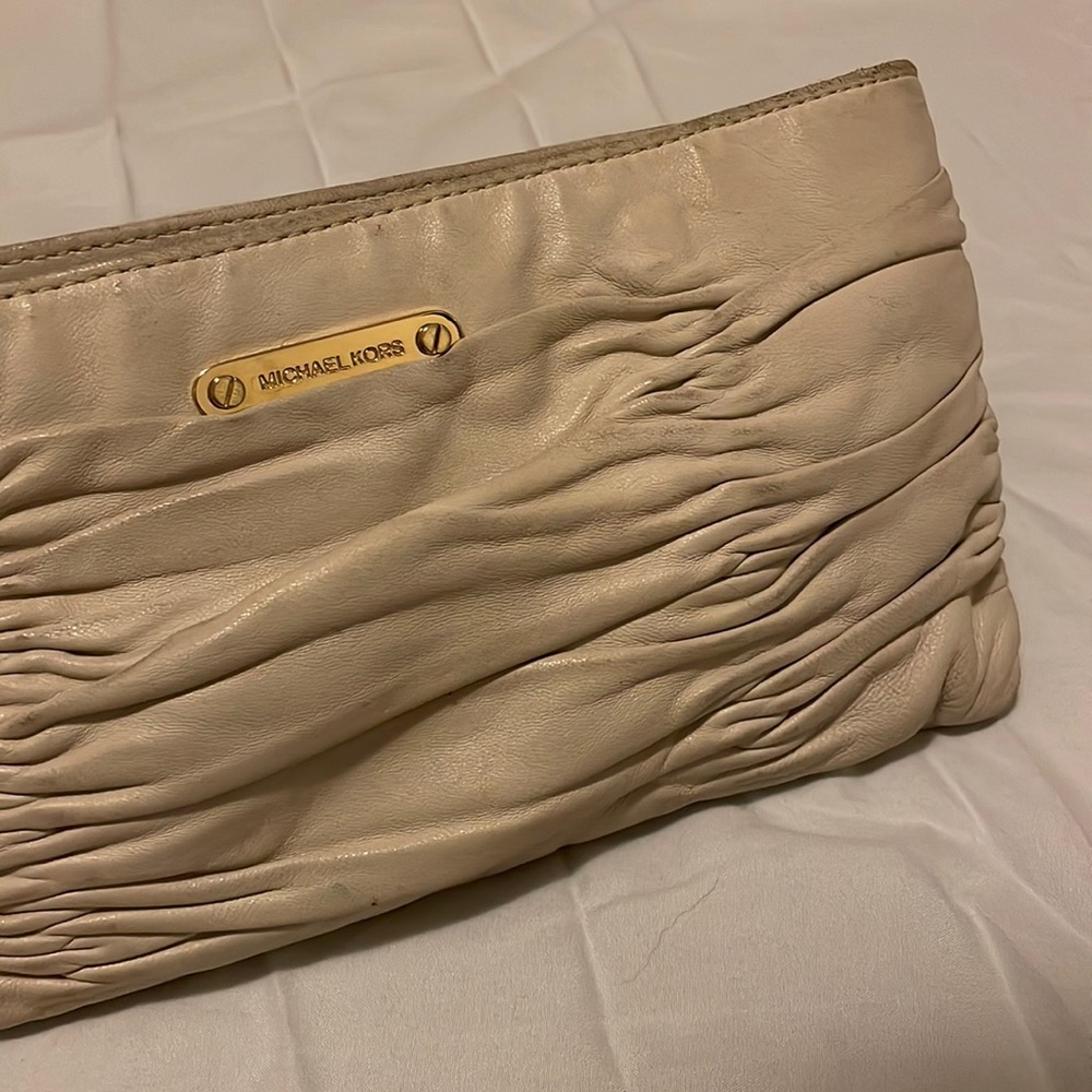 Michael Kors clutch